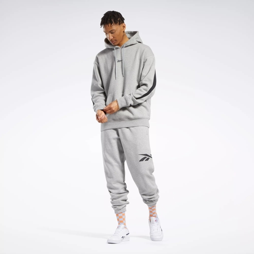 Reebok Men Classics Brand Proud Hoodie (HS6848) - GREY