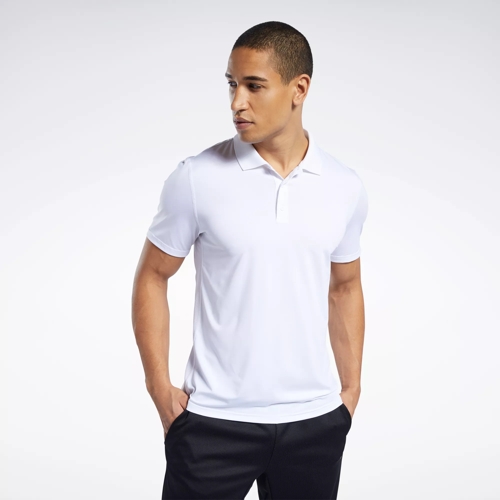 Polo reebok shop classic soldes