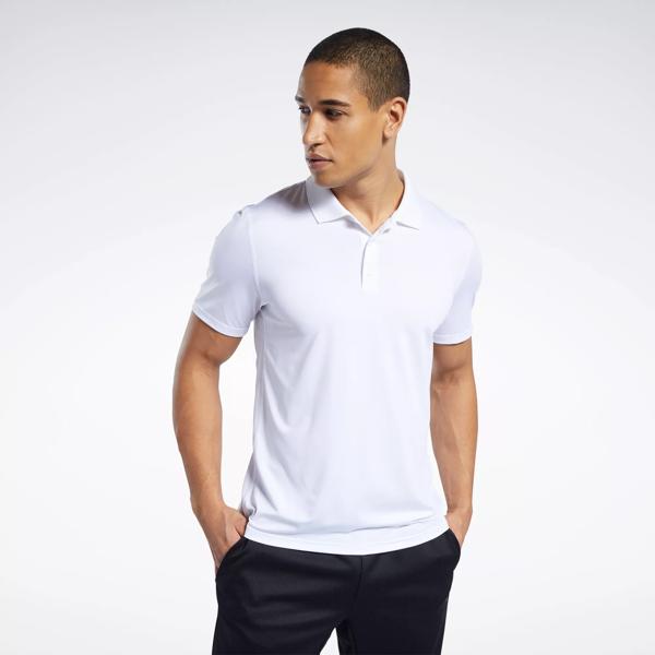 Reebok men's store polo shirts