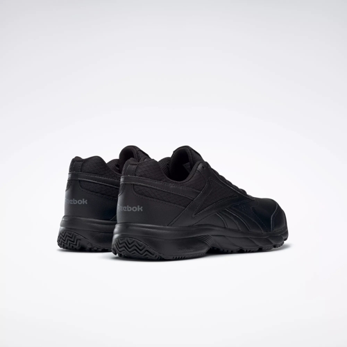 Noveno Darse prisa Resbaladizo Work N Cushion 4 Women's Shoes - Black / Cold Grey 5 / Black | Reebok