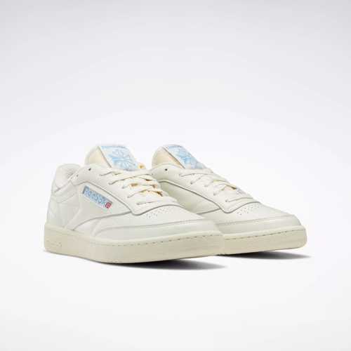 Reebok Club C 85 Vintage Review: Are the leather white sneakers worth it? -  Reviewed