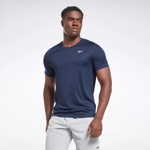reebok t shirts et hauts training