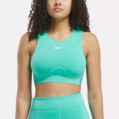 Lux Contour Crop Top