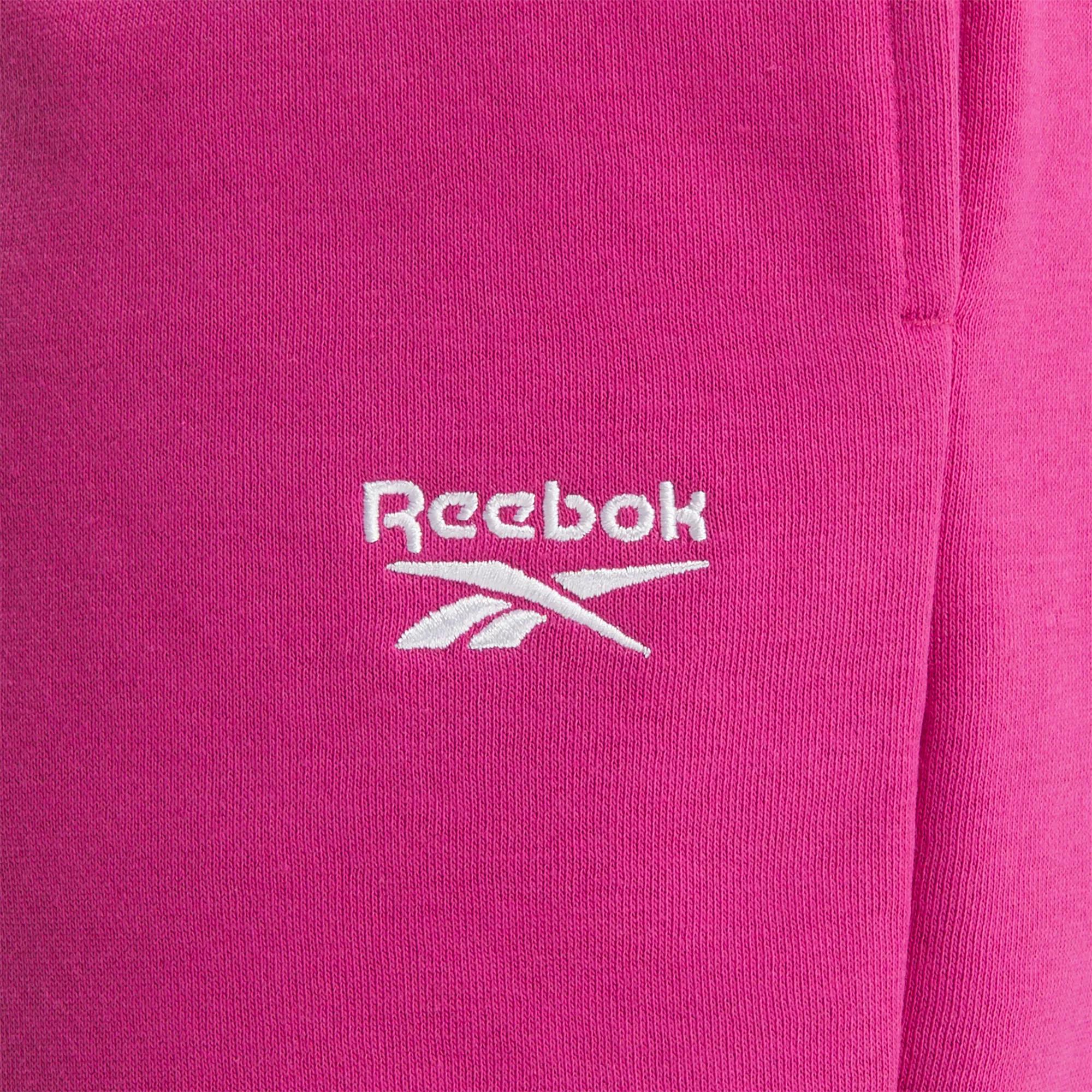 Reebok Identity Small Logo Fleece Joggers