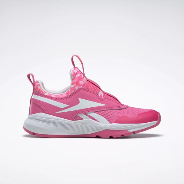 Persona con experiencia Estado Sin personal Reebok XT Sprinter Slip-On Shoes - Preschool - True Pink / Ftwr White /  Pink Glow | Reebok
