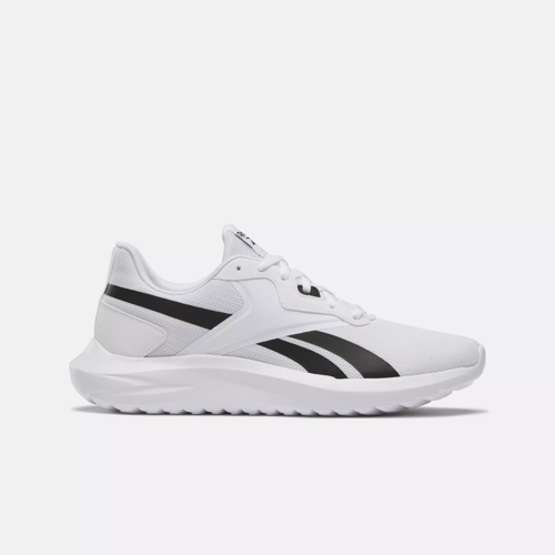 Energen Lux Men's Running Shoes - White / Core Black / White | Reebok