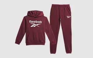 Reebok kids clothes on sale