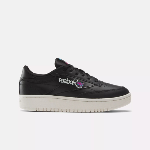 Reebok,Womens, Court Advance,Chalk/BLUPEA/VECRED,5 : : Clothing,  Shoes & Accessories