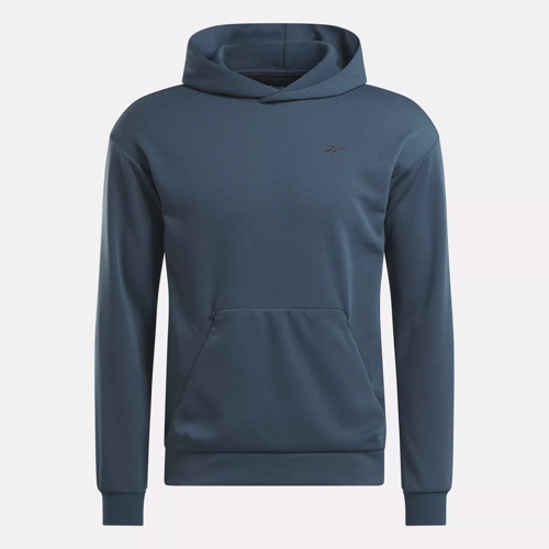 Reebok outlet hoodie blue