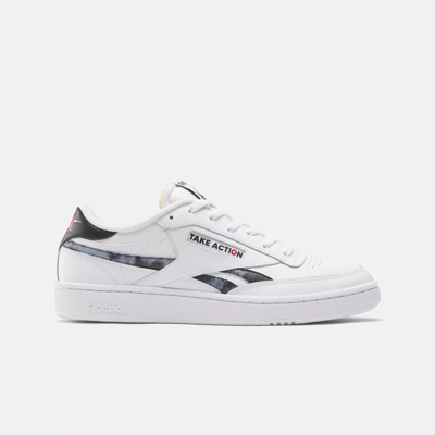 Reebok classic revenge plus on sale black