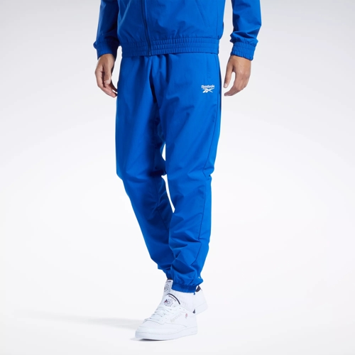 Classics Vector Blue - Vector Track Pants | Reebok