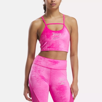 Reebok x Juicy Couture Bra