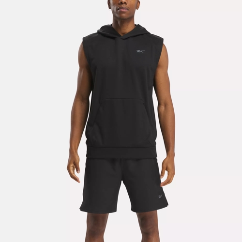 Without sleeves outlet hoodie