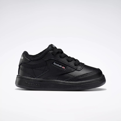 Club C Shoes Toddler Core Black Core Black Core Black Reebok