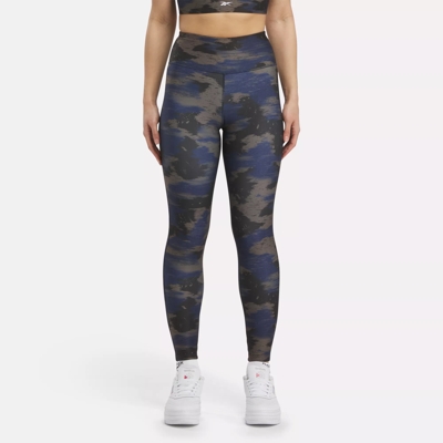 Hydrogen Camo Men's Tennis Leggings R00510-D56