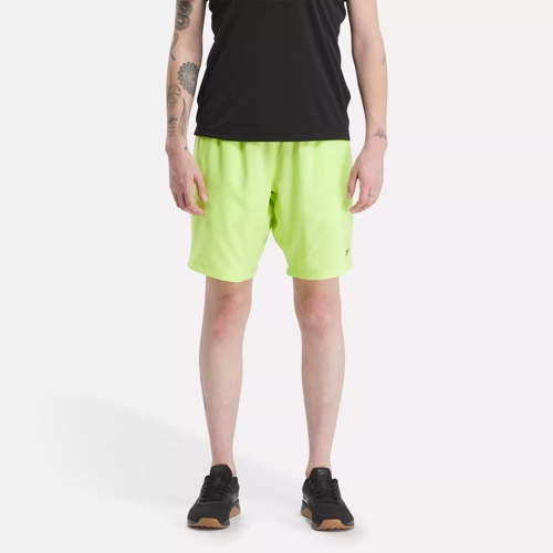 Men’s Reebok ‘Speedwick’ Shorts (D94876) x4: £7.95