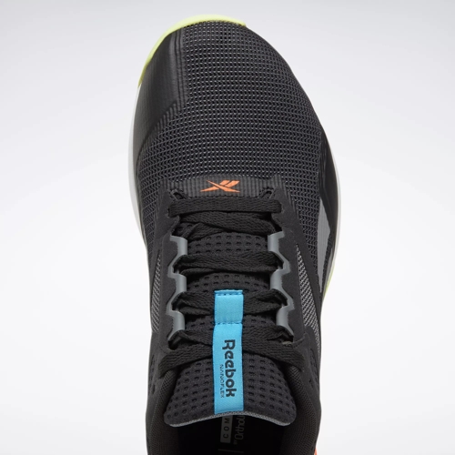 Reebok,Womens,NANOFLEX TR V2,core Black/FTWR White/Pure Grey 6,5.5 :  : Clothing, Shoes & Accessories