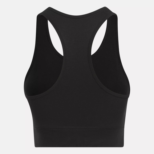 Reebok Identity Sports Bralette - Black