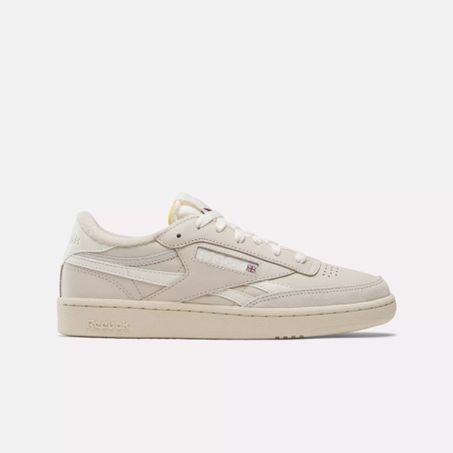 Club C Revenge Vintage Women's Shoes - Chalk / Alabaster / Paperwhite