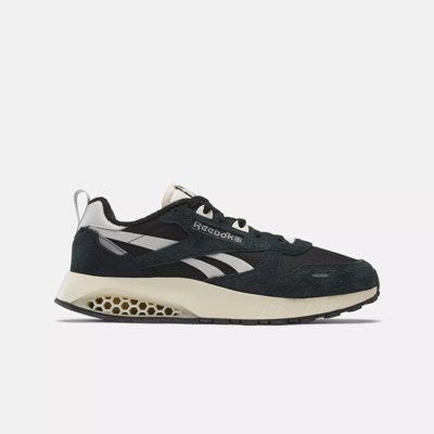 Reebok classic top leather recrafted trainers