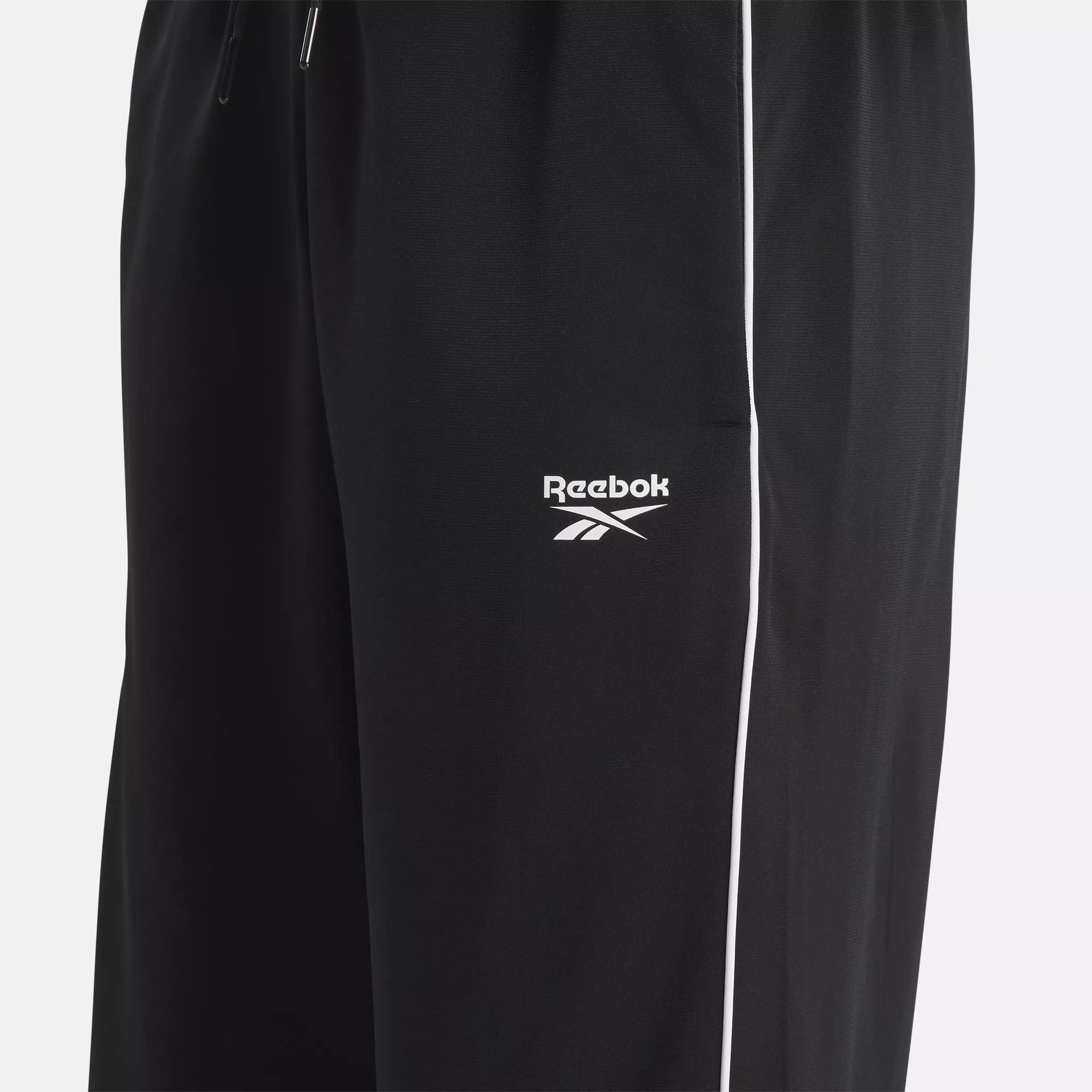 Reebok Identity Back Vector Tricot Track Pants