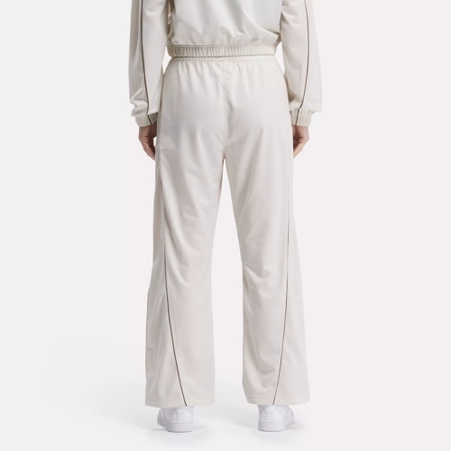 Classics Basketball Track Pants - Bone