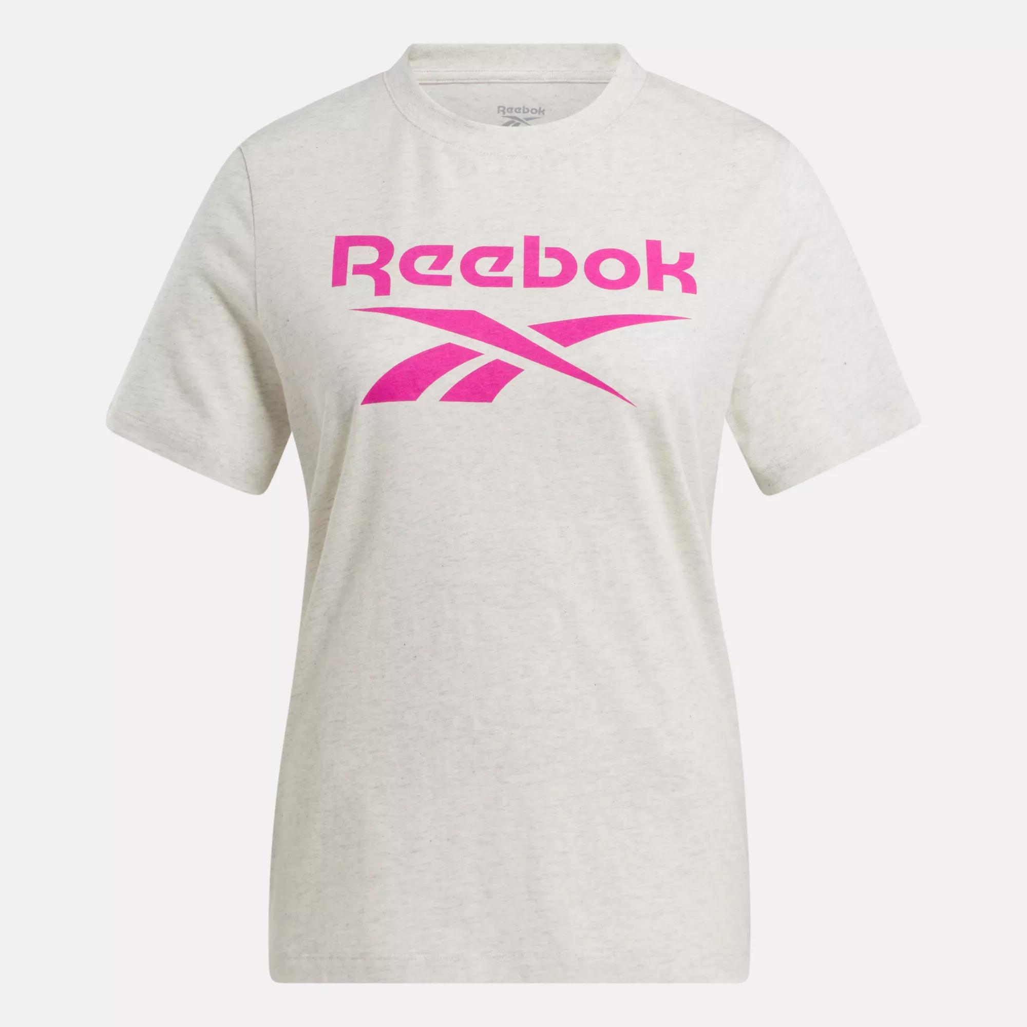 Reebok Identity Big Logo T-Shirt