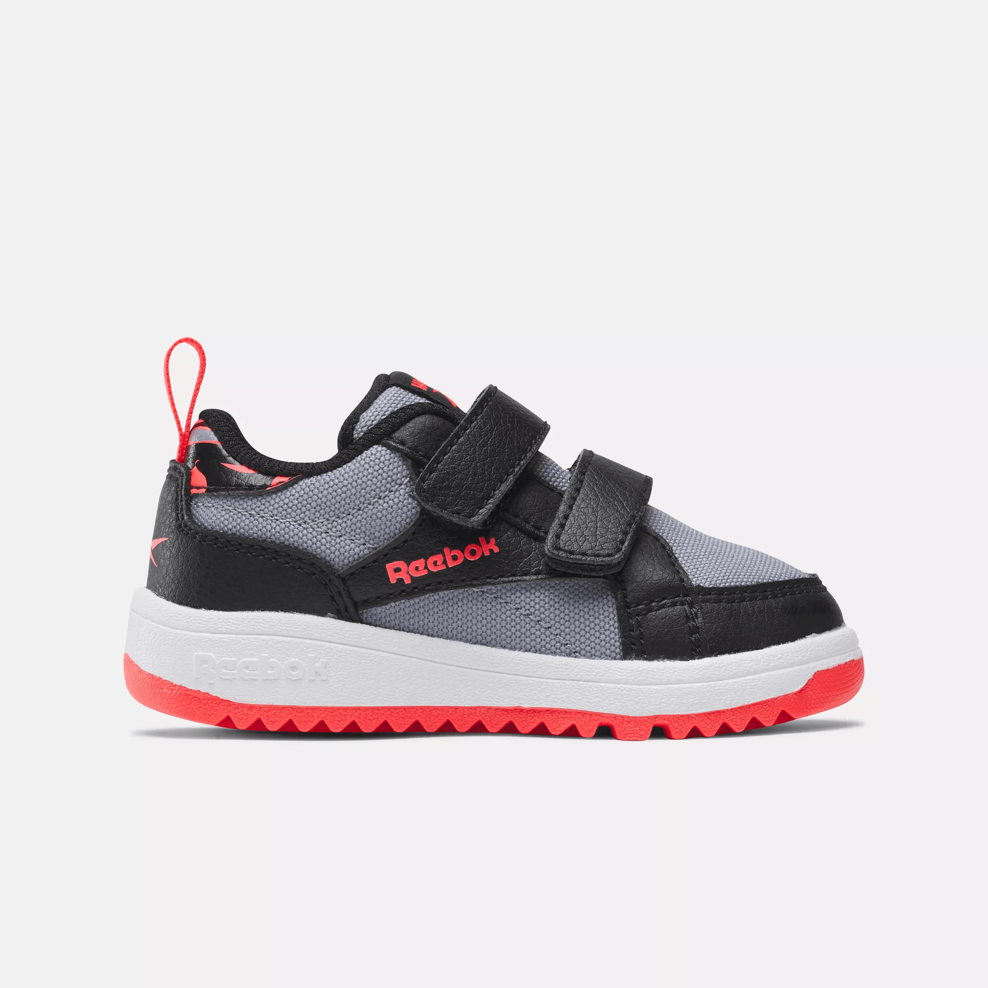 Reebok Weebok Clasp Low Shoes - Toddler In Grey