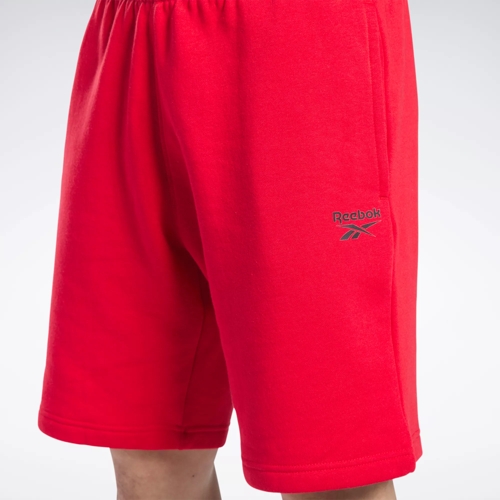 Reebok Men's Identity Fleece Shorts