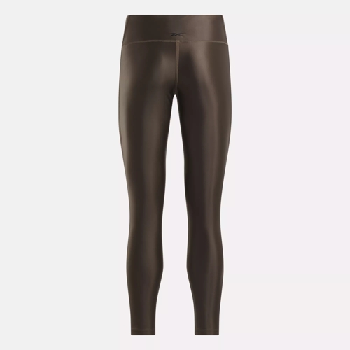 Lux Maternity Leggings - Grout