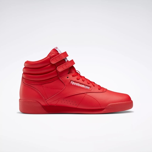 Reebok freestyle 2025 hi rojas