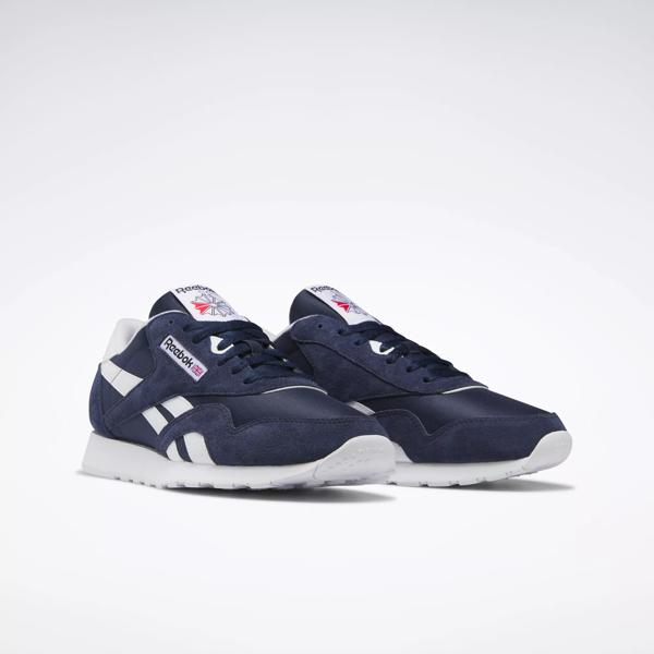 Reebok classic leather vector online