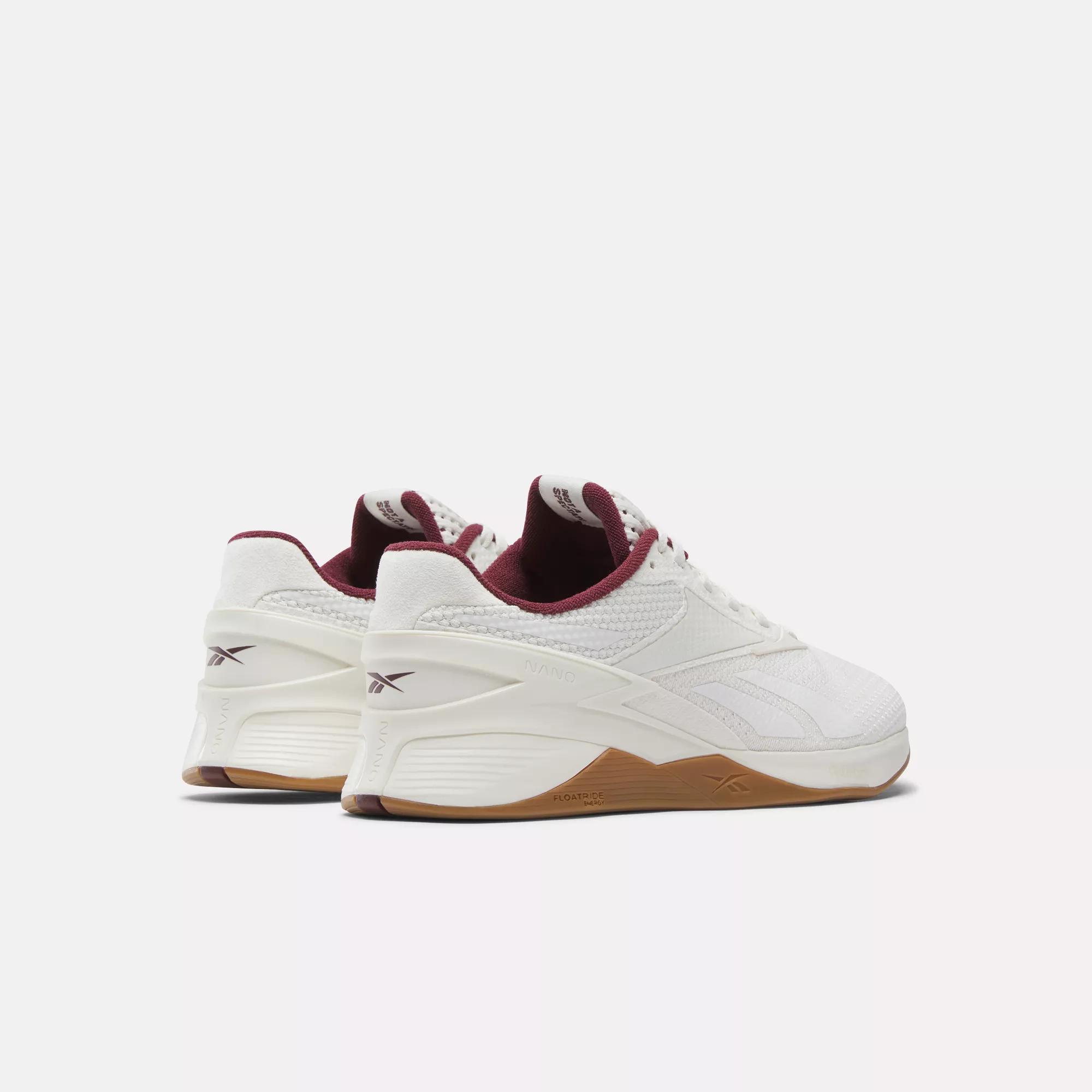 Reebok nano 3 donna argento deals