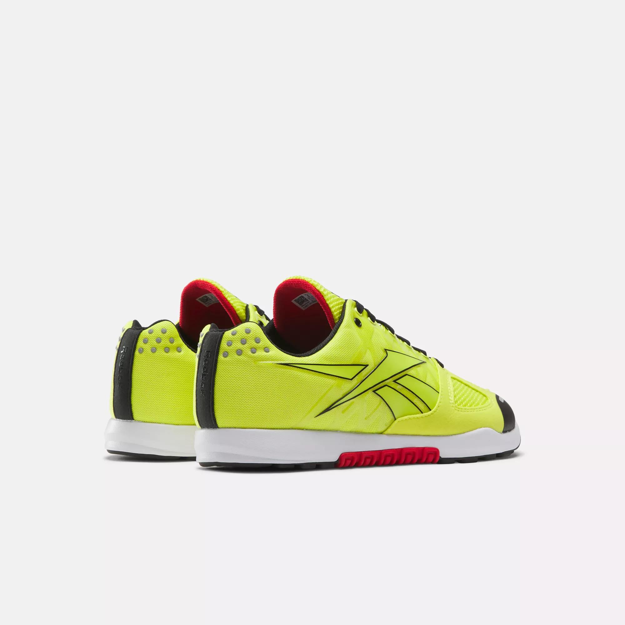 Reebok crossfit nano store 2 uomo verde