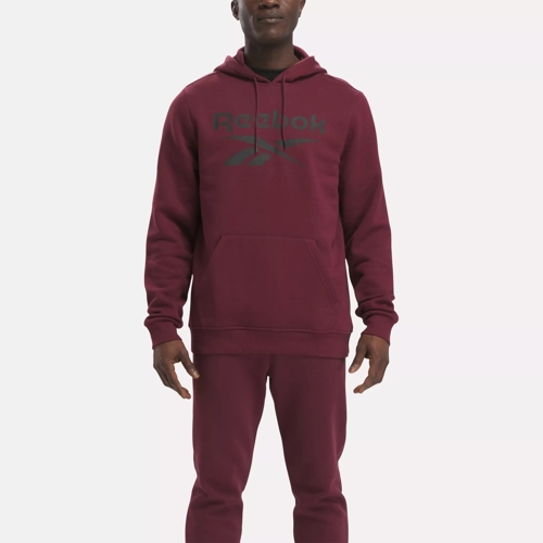 Reebok Classic Mens CL V P OTH Hoodie Λευκό - Barbaris Sport