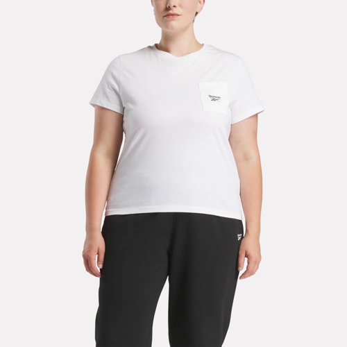 Reebok Women s Identity Classics T Shirt