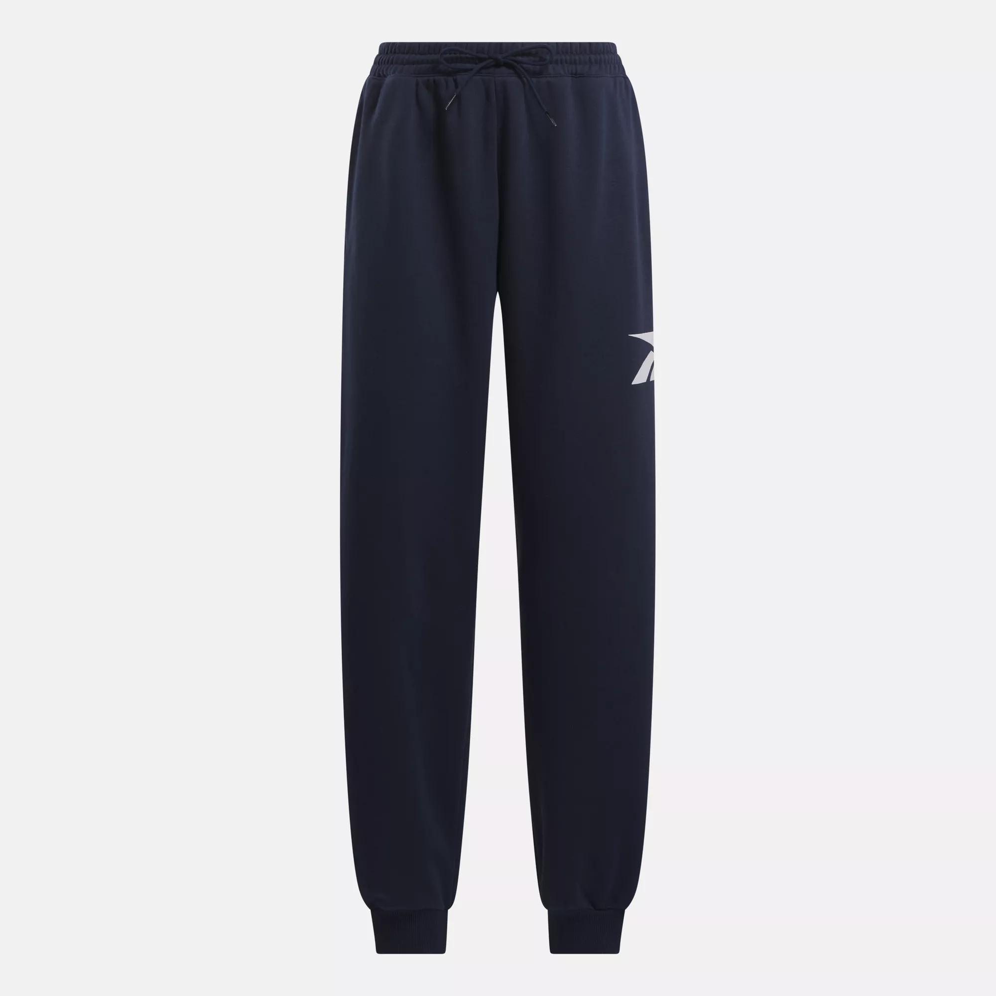 Reebok Back Vector Fleece Pants