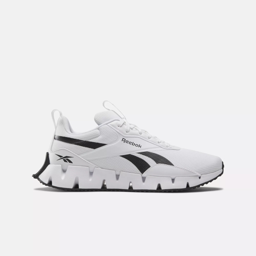 Zig Dynamica STR Shoes Ftwr White Ftwr White Core Black Reebok