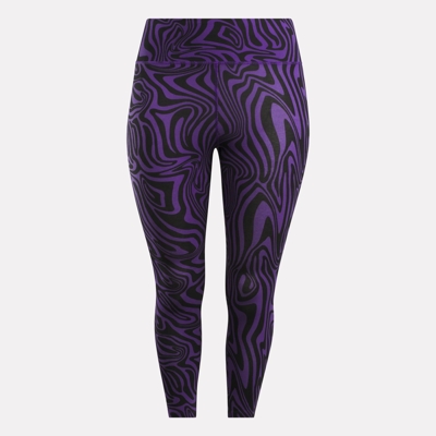 Modern Safari Cotton Leggings (Plus Size)