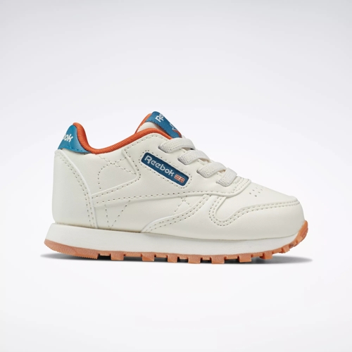 Reebok classic leather discount blancas