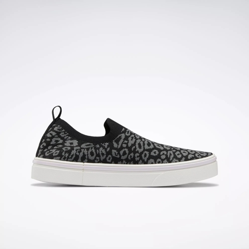 Slip-On Shoes - Core Black / Pure Grey 6 Quartz Glow |