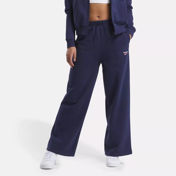 Reebok big logo pant on sale