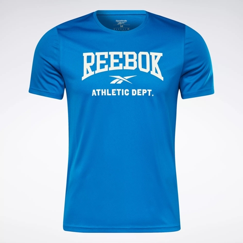 Reebok 2024 athletic shirt