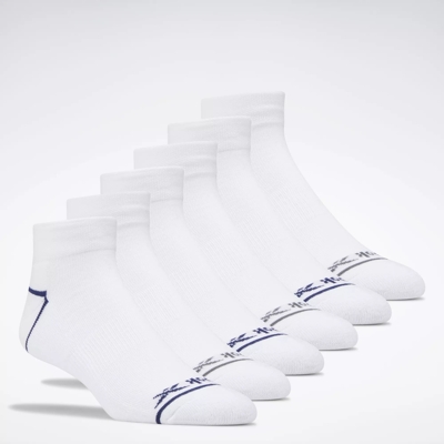 Reebok Women's Athletic Socks - Performance Cushioned Low Cut Socks (6  Pack) : : Clothing, Shoes & Accessories