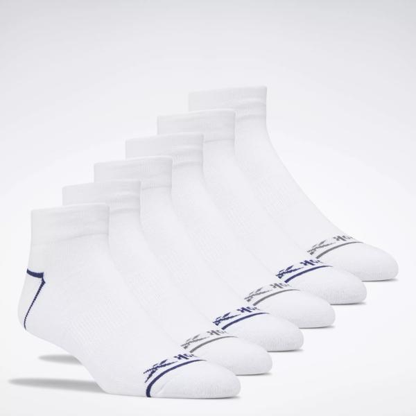 Reebok store quarter socks