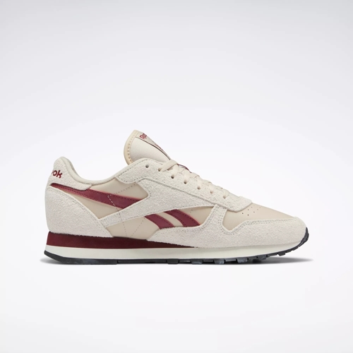 Reebok classic cheap leather transform rose