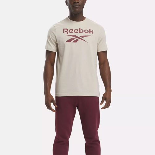 Reebok Crossfit Shirt T-Shirt Homme Blanc Xl