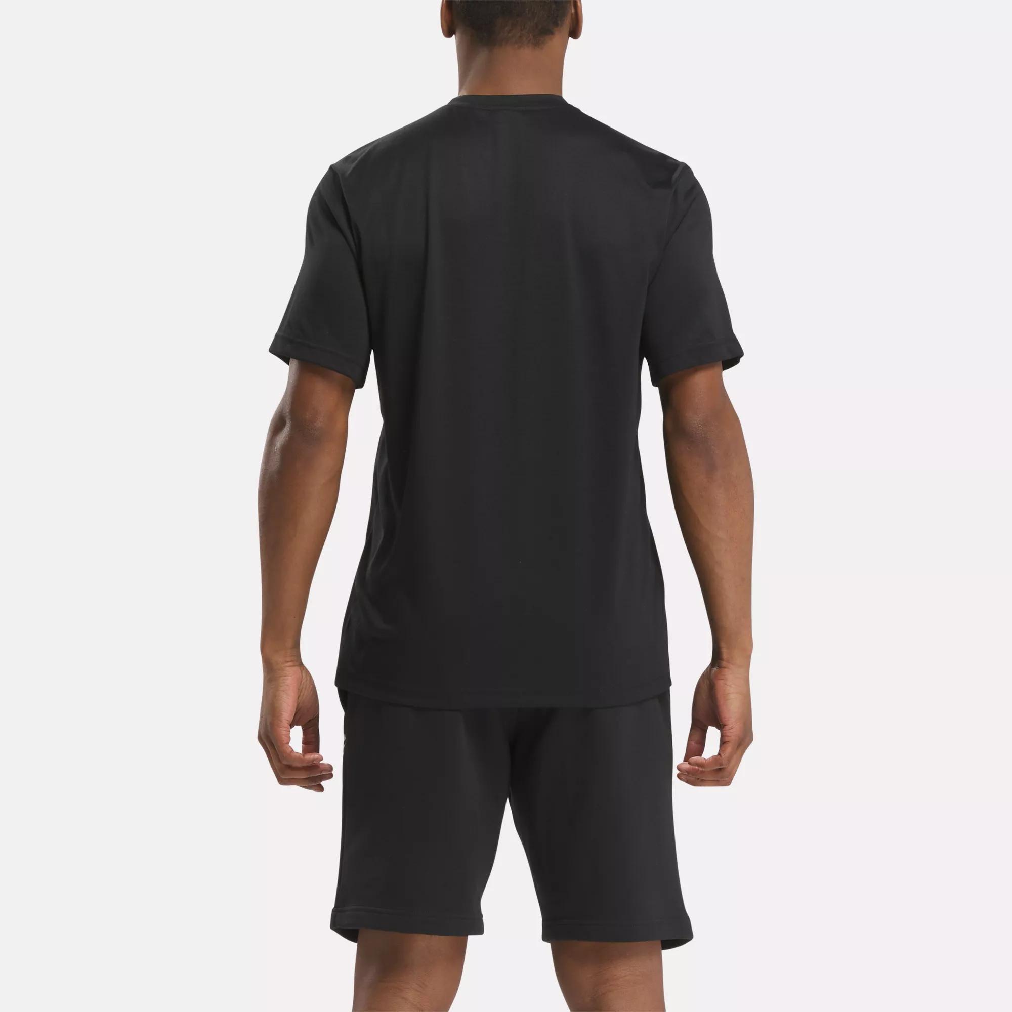 Reebok Front Vector Performance T-Shirt