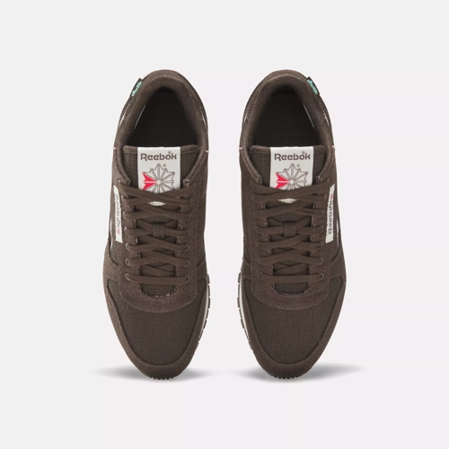 Reebok cheap brown shoes