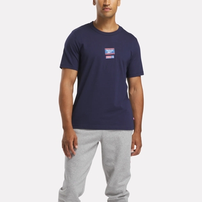 Reebok Identity Badge T-Shirt